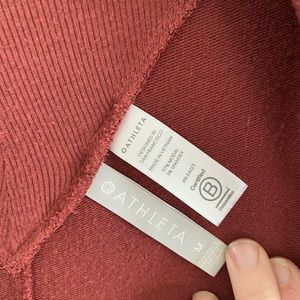 Athleta sweater
